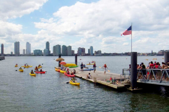 Boathouse Celebration
