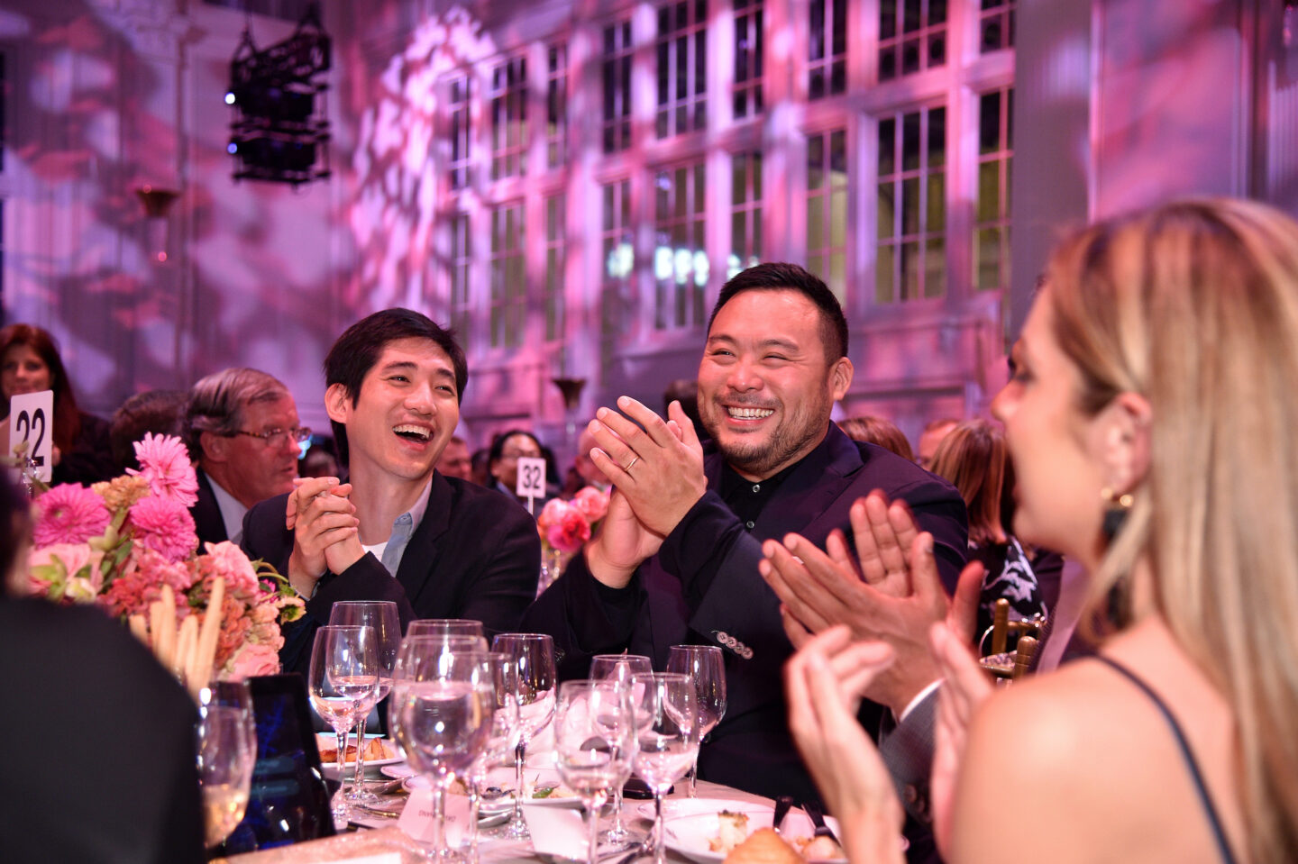 Hudson River Park Gala David Chang Honoree 2019