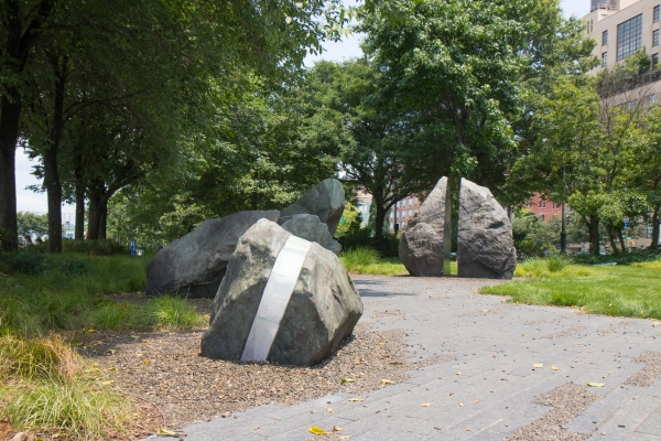 The LGBT Memorial by Anthony Goicolea