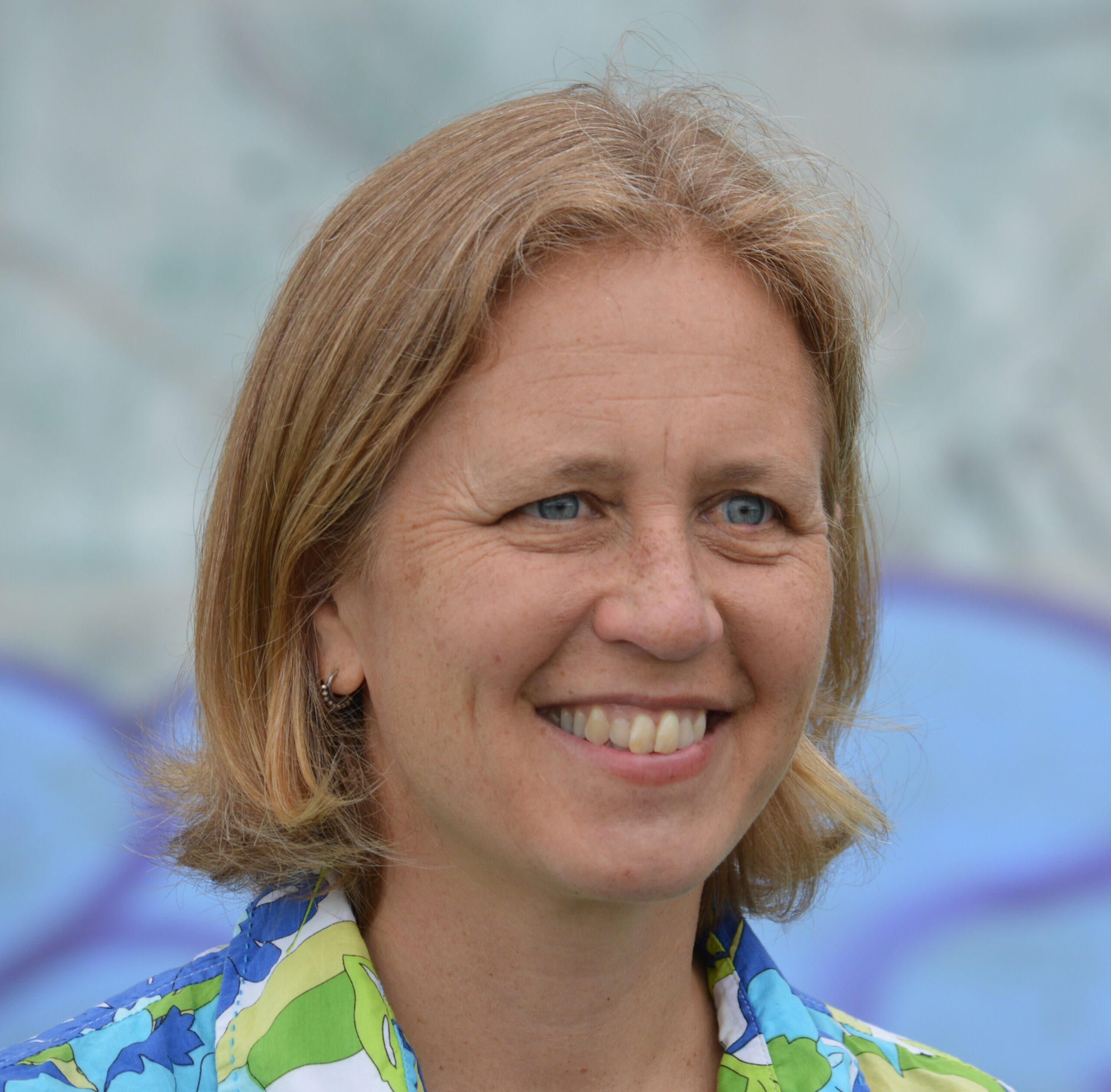Pam Frederick HRPK Board Headshot