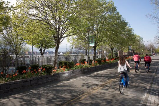 Route 9A West Side Highway Public Meeting