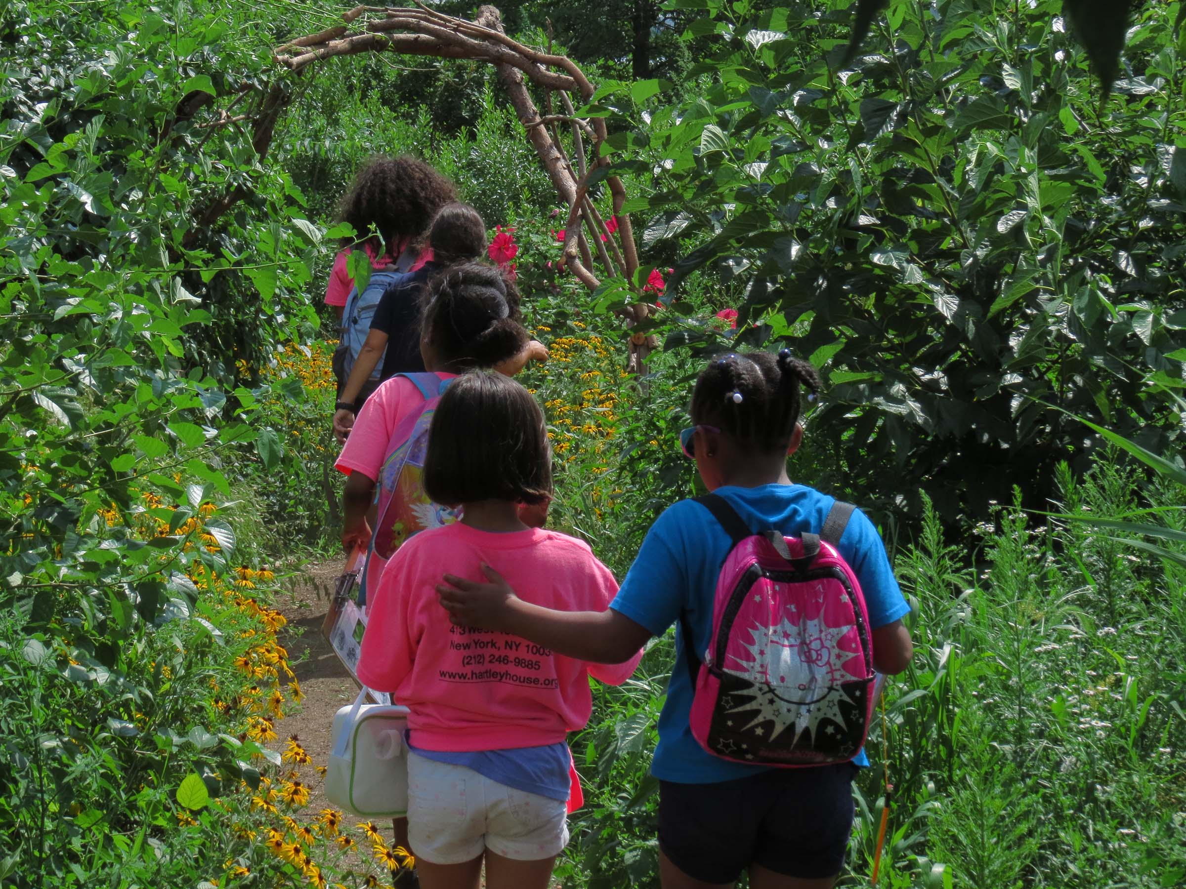 Habitat Garden