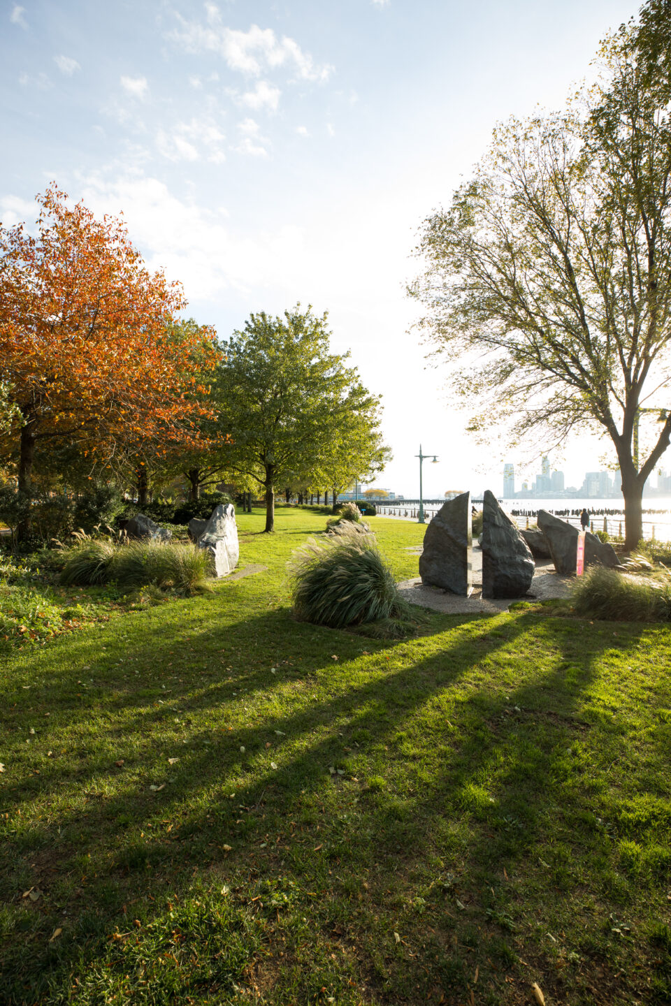 LGBT Memorial Autumn Foliage beauty 2020