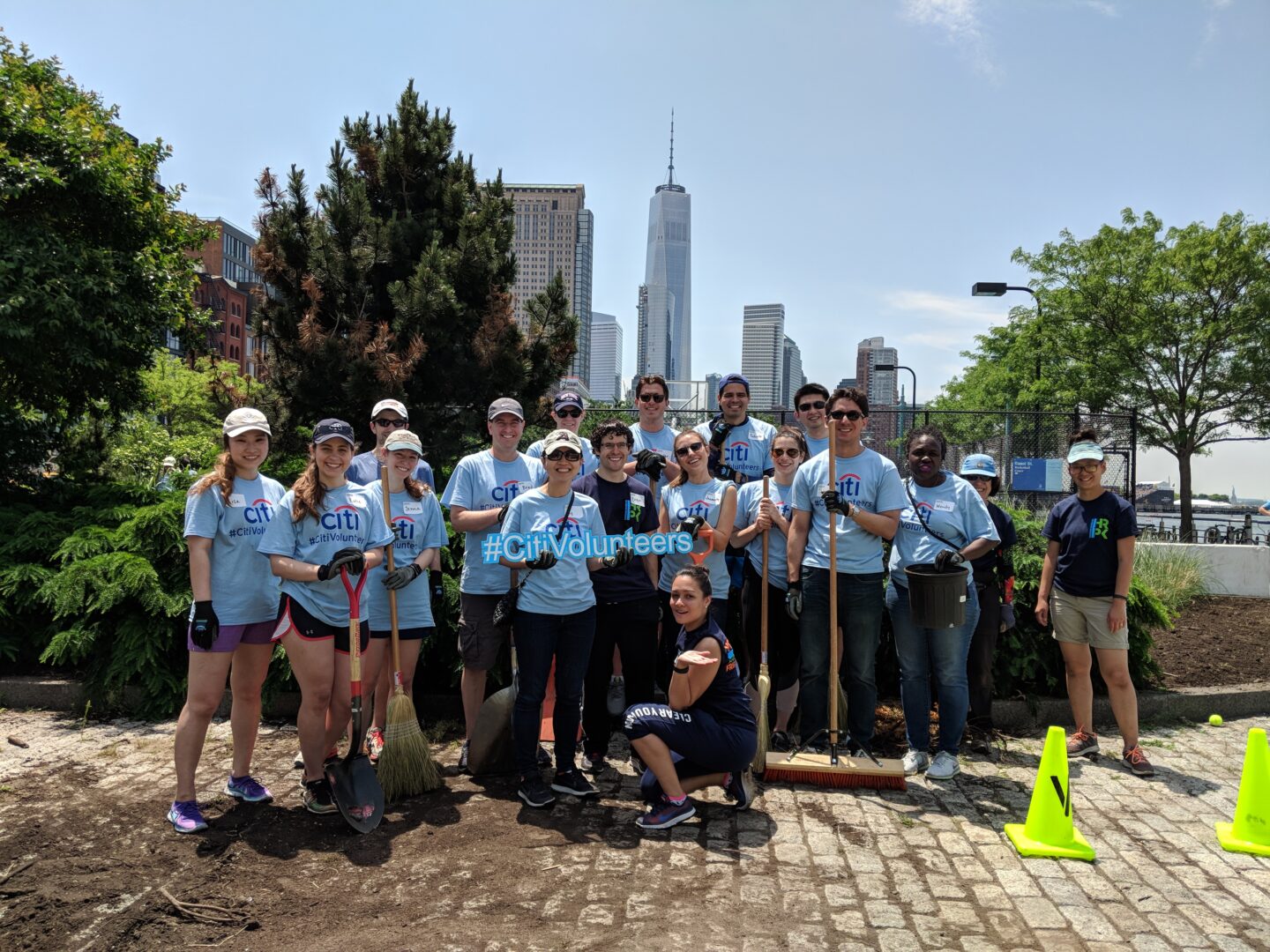 Citi Global Community Day 2018