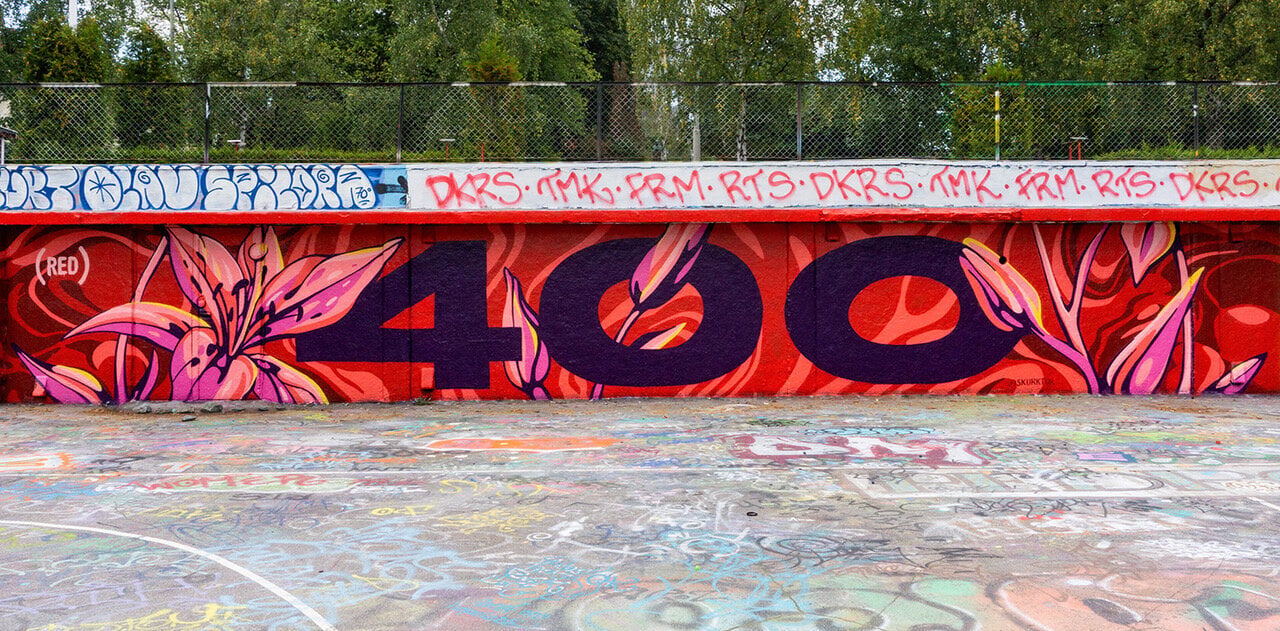 SKURTUR X (RED) Oslo, Norway