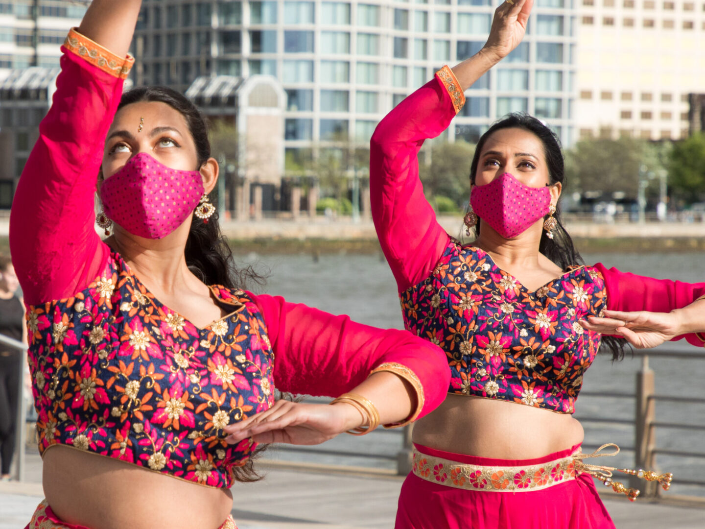 Bollywood and Bhangra at HRPK