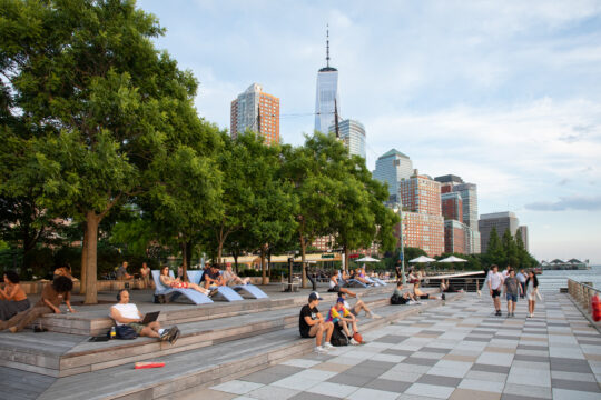 We Want to Hear From You — Take Our Park Survey