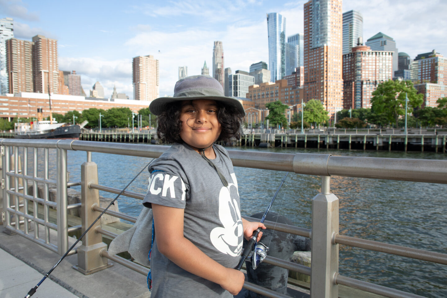 big city fishing big smile pier 26