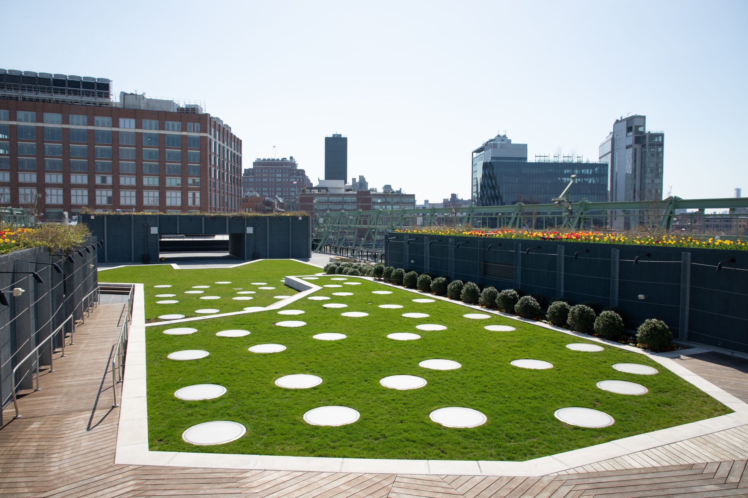 Pier 57 rooftop