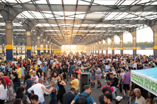 2023 Programming Season: Celebrating 25 Years of Pier Bliss, All Season Long