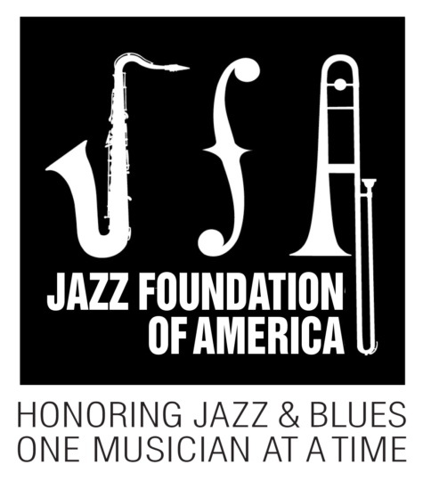 Jazz Foundation of America logo
