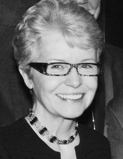 Professional headshot of Christine Berthet