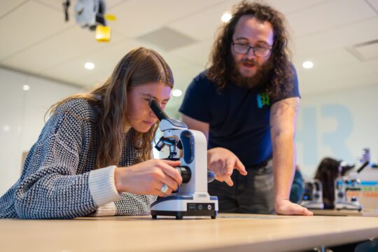 Microscopic Wonders