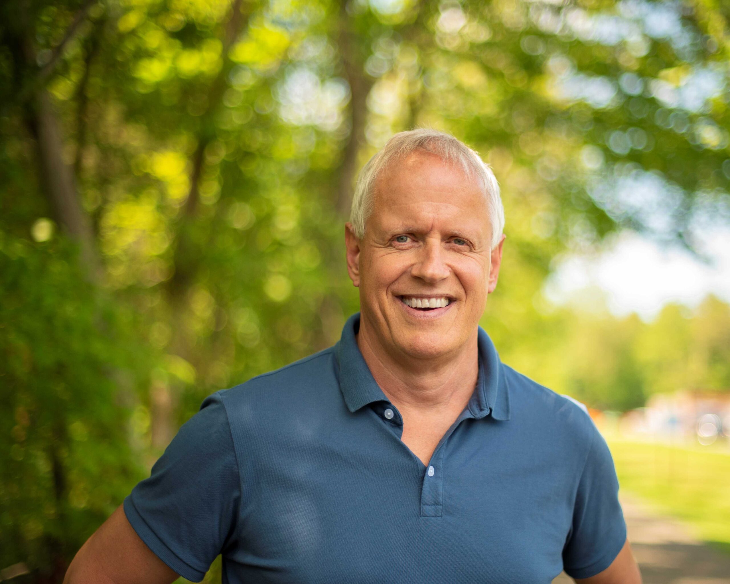 Eric Kulleseid, member of the Hudson River Park Trust Board of Directors