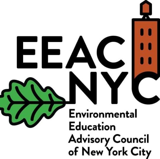 Environmental Education Advisory Council of New York City logo