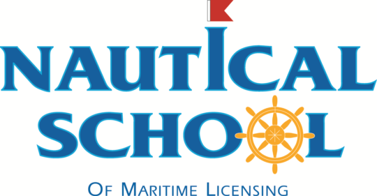 The Nautical School of Maritime Licensing logo