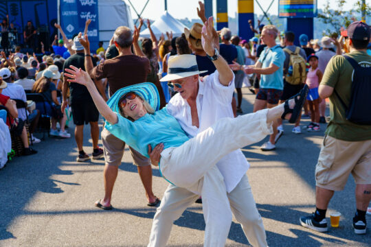 Moments that Brought People Together in the Park in 2025