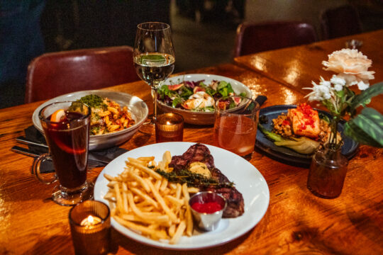 Celebrate NYC Restaurant Week on the Waterfront