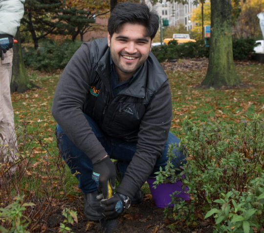 Dig into Earth Week