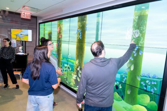 Guided Gallery
