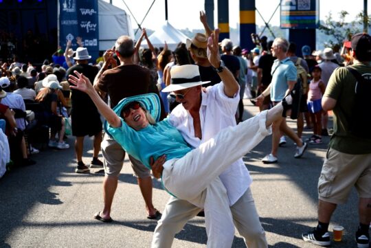 Discover Hundreds of Free Events in Hudson River Park
